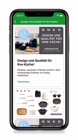 MARKANT - freu Dich drauf! Screenshot 2 - AppWisp.com MARKANT - freu Dich drauf! Screenshot 2 - AppWisp.com