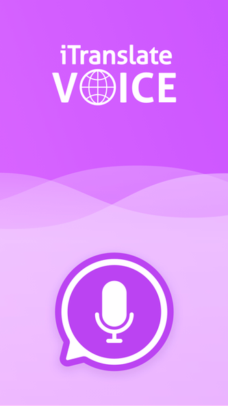 iTranslate Voice Screenshot 1 - AppWisp.com iTranslate Voice Screenshot 1 - AppWisp.com