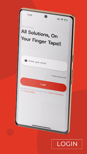 Genie - Ask, Give & Connect Screenshot 1 - AppWisp.com
