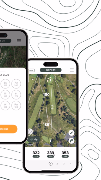 Precision Pro Golf App Screenshot 2 - AppWisp.com Precision Pro Golf App Screenshot 2 - AppWisp.com