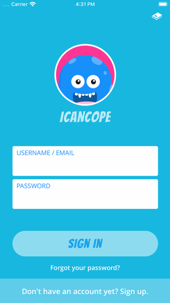 iCanCope POP Screenshot 1 - AppWisp.com iCanCope POP Screenshot 1 - AppWisp.com