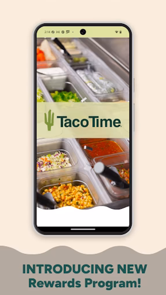 Taco Time NW Screenshot 1 - AppWisp.com Taco Time NW Screenshot 1 - AppWisp.com
