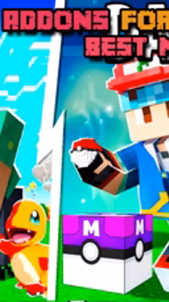 Addons for Minecraft PE ▶ Screenshot 1 - AppWisp.com Addons for Minecraft PE ▶ Screenshot 1 - AppWisp.com