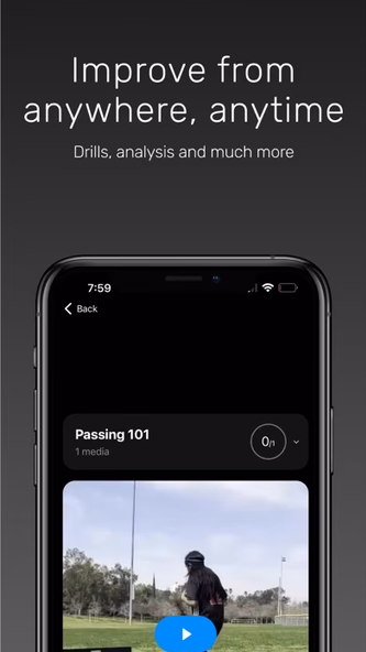 Guti Football Academy Screenshot 3 - AppWisp.com Guti Football Academy Screenshot 3 - AppWisp.com