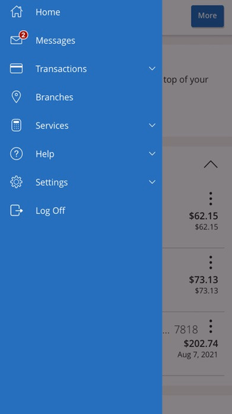 Legend Bank Mobile Screenshot 2 - AppWisp.com Legend Bank Mobile Screenshot 2 - AppWisp.com