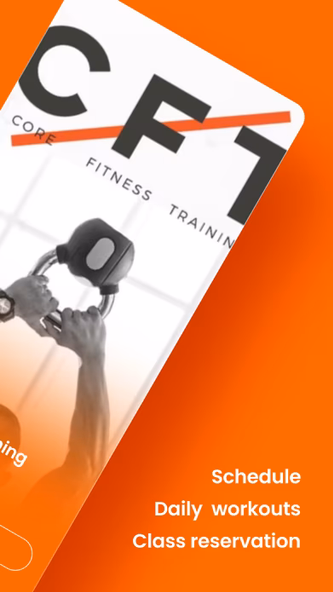 Core Fitness Training c2f Screenshot 2 - AppWisp.com Core Fitness Training c2f Screenshot 2 - AppWisp.com