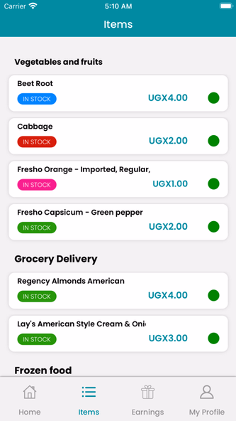 Gopurs Store Screenshot 2 - AppWisp.com Gopurs Store Screenshot 2 - AppWisp.com