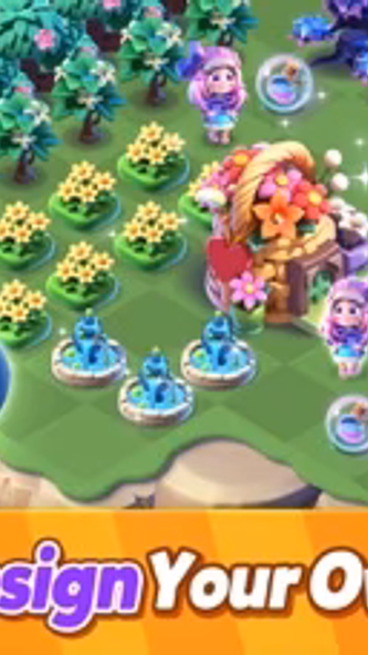 Mergical - Match Island Game Screenshot 3 - AppWisp.com Mergical - Match Island Game Screenshot 3 - AppWisp.com