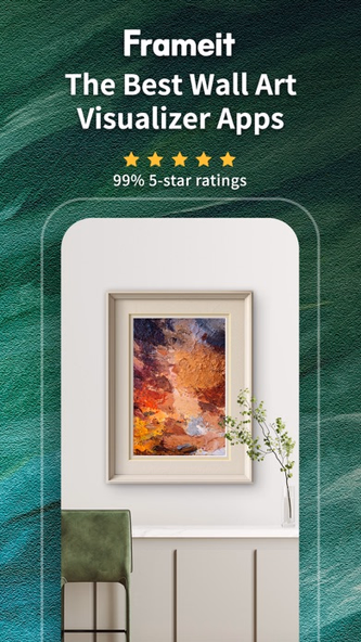 Frameit:Framed Art &Video edit Screenshot 1 - AppWisp.com Frameit:Framed Art &Video edit Screenshot 1 - AppWisp.com
