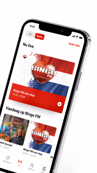Bingo FM Screenshot 2 - AppWisp.com Bingo FM Screenshot 2 - AppWisp.com