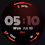 PULSE  -  Digital Watch Face - AppWisp.com