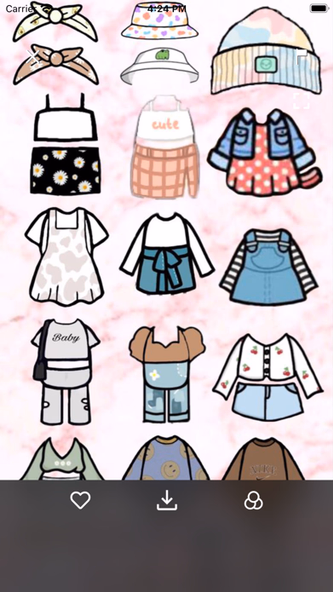 Wednesday Toca Outfit Ideas HD Screenshot 2 - AppWisp.com Wednesday Toca Outfit Ideas HD Screenshot 2 - AppWisp.com