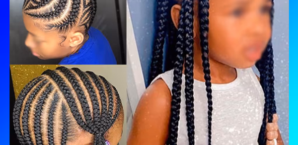Hairstyle for African Kids Header - AppWisp.com Hairstyle for African Kids Header - AppWisp.com