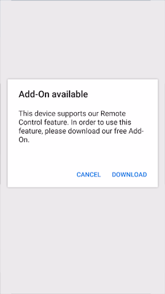 TeamViewer Universal Add-On Screenshot 2 - AppWisp.com TeamViewer Universal Add-On Screenshot 2 - AppWisp.com