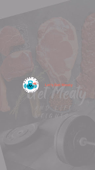 Get Meaty Screenshot 1 - AppWisp.com Get Meaty Screenshot 1 - AppWisp.com