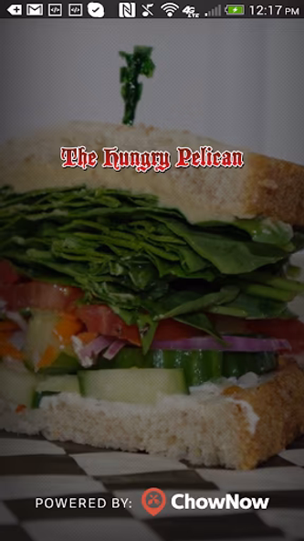 The Hungry Pelican Screenshot 1 - AppWisp.com The Hungry Pelican Screenshot 1 - AppWisp.com