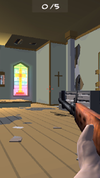 Sniper Zombie Apocalypse (Pixe Screenshot 1 - AppWisp.com Sniper Zombie Apocalypse (Pixe Screenshot 1 - AppWisp.com