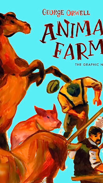 Animal Farm Story Screenshot 2 - AppWisp.com Animal Farm Story Screenshot 2 - AppWisp.com