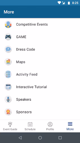 Georgia HOSA Screenshot 4 - AppWisp.com