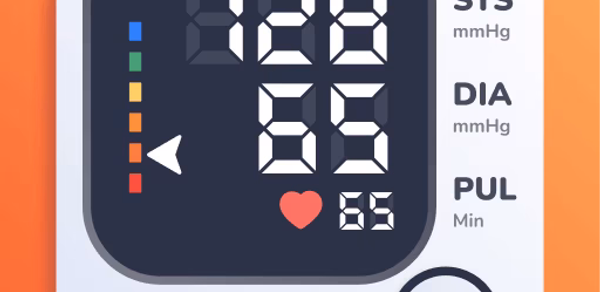 Health Tracker: Blood Pressure Header - AppWisp.com Health Tracker: Blood Pressure Header - AppWisp.com