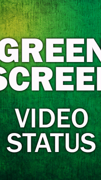 Green Screen Video Status:New Screenshot 2 - AppWisp.com Green Screen Video Status:New Screenshot 2 - AppWisp.com