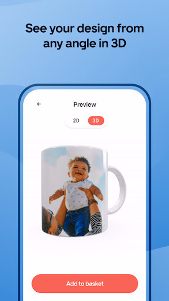 Optimalprint: Photo Gifts Screenshot 4 - AppWisp.com Optimalprint: Photo Gifts Screenshot 4 - AppWisp.com