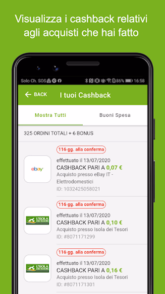 Cashback Bestshopping Screenshot 3 - AppWisp.com Cashback Bestshopping Screenshot 3 - AppWisp.com
