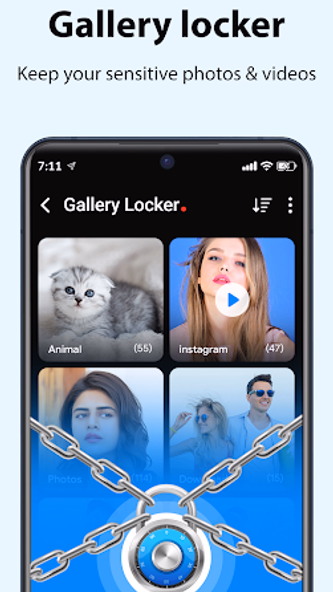 AppLock Secret Screenshot 2 - AppWisp.com AppLock Secret Screenshot 2 - AppWisp.com