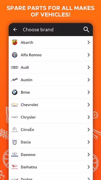 Mister Auto - Car Parts Screenshot 4 - AppWisp.com Mister Auto - Car Parts Screenshot 4 - AppWisp.com