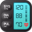 Blood Pressure App - Tracker - AppWisp.com