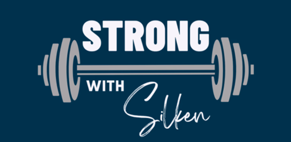 Strong With Silken Header - AppWisp.com Strong With Silken Header - AppWisp.com