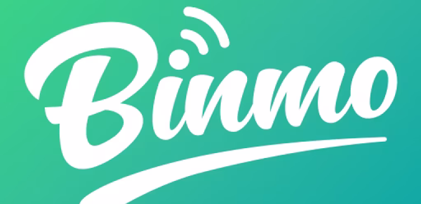 Binmo - Group Voice Chat Rooms Header - AppWisp.com Binmo - Group Voice Chat Rooms Header - AppWisp.com