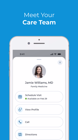 AdventHealth Screenshot 4 - AppWisp.com AdventHealth Screenshot 4 - AppWisp.com