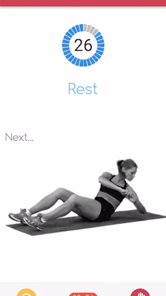 Abs Fitness: 6 Pack Exercises Screenshot 4 - AppWisp.com Abs Fitness: 6 Pack Exercises Screenshot 4 - AppWisp.com