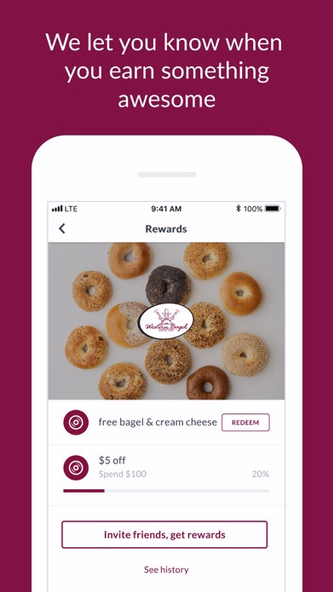 Western Bagel Screenshot 3 - AppWisp.com Western Bagel Screenshot 3 - AppWisp.com