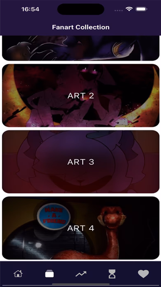 All Chapters : Critters FanArt Screenshot 4 - AppWisp.com All Chapters : Critters FanArt Screenshot 4 - AppWisp.com
