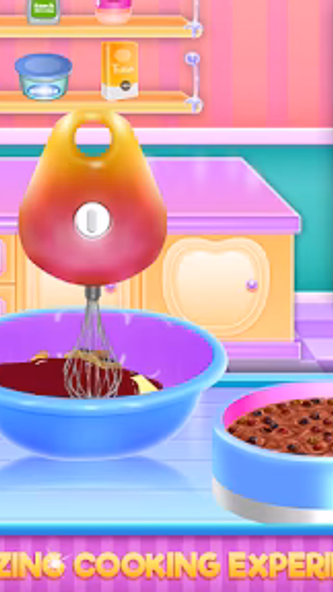 Fruit Chocolate Cake Cooking Screenshot 2 - AppWisp.com Fruit Chocolate Cake Cooking Screenshot 2 - AppWisp.com