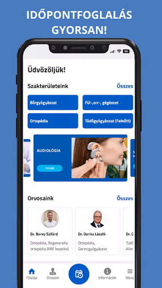 IQB Medical Screenshot 1 - AppWisp.com IQB Medical Screenshot 1 - AppWisp.com