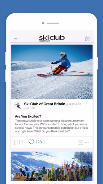 SCGB Forum App Screenshot 1 - AppWisp.com SCGB Forum App Screenshot 1 - AppWisp.com