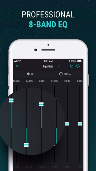 Sound Editor: Audio Changer Screenshot 3 - AppWisp.com Sound Editor: Audio Changer Screenshot 3 - AppWisp.com