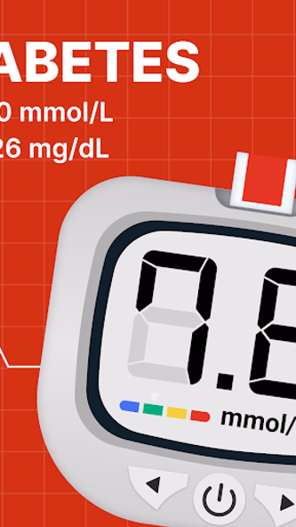 Blood Sugar - Diabetes Tracker Screenshot 3 - AppWisp.com Blood Sugar - Diabetes Tracker Screenshot 3 - AppWisp.com
