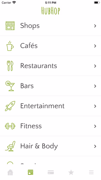 HubHop Screenshot 2 - AppWisp.com HubHop Screenshot 2 - AppWisp.com