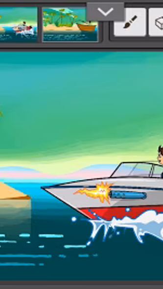 ToonHive - Cartoon animator Screenshot 4 - AppWisp.com ToonHive - Cartoon animator Screenshot 4 - AppWisp.com