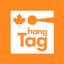 hangTag Canada: Park & Go - AppWisp.com