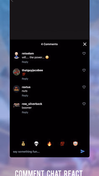 Gif Your Game Screenshot 4 - AppWisp.com Gif Your Game Screenshot 4 - AppWisp.com