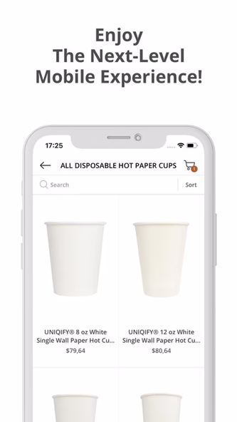 Hot Cup Factory Screenshot 2 - AppWisp.com Hot Cup Factory Screenshot 2 - AppWisp.com
