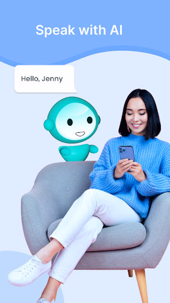 Lingual Coach: Learn with AI Screenshot 1 - AppWisp.com Lingual Coach: Learn with AI Screenshot 1 - AppWisp.com