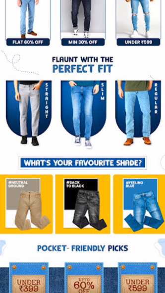 Club Factory Online Shop India Screenshot 4 - AppWisp.com Club Factory Online Shop India Screenshot 4 - AppWisp.com