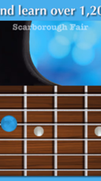 The Guitar with Songs Screenshot 4 - AppWisp.com The Guitar with Songs Screenshot 4 - AppWisp.com