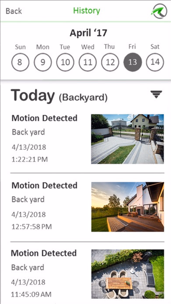 Reflection Home Screenshot 2 - AppWisp.com Reflection Home Screenshot 2 - AppWisp.com